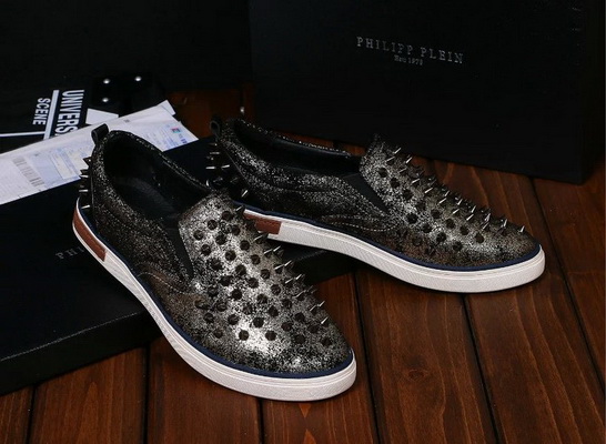 PhiliPP Plein Men Loafers--017